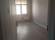 İcarəyə verilir 1 otaqlı 57 m2 yeni tikili Xırdalan