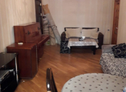 İcarəyə verilir 2 otaqlı 55 m2 köhnə tikili İnşaatçılar m.