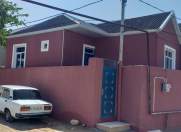 Satılır 2 otaqlı 50 m2 həyət evi Lökbatan