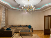 İcarəyə verilir 3 otaqlı 135 m2 yeni tikili Nəriman Nərimanov m.