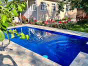 İcarəyə verilir 5 otaqlı 200 m2 həyət evi Qəbələ