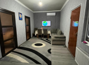 Satılır 3 otaqlı 70 m2 həyət evi Həzi Aslanov m.