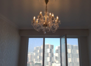 İcarəyə verilir 2 otaqlı 46 m2 yeni tikili İnşaatçılar m.