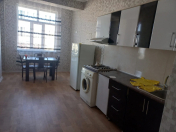 Satılır 1 otaqlı 63 m2 yeni tikili Xırdalan