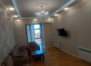 İcarəyə verilir 3 otaqlı 95 m2 yeni tikili Nəriman Nərimanov m.