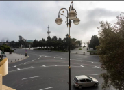 Satılır 3 otaqlı 116 m2 köhnə tikili Sahil m.