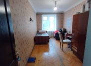 İcarəyə verilir 3 otaqlı 75 m2 köhnə tikili İnşaatçılar m.