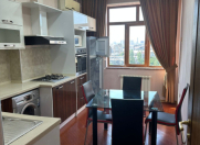 İcarəyə verilir 2 otaqlı 95 m2 yeni tikili Nəriman Nərimanov m.