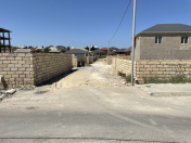 Satılır 3 sot torpaq Binəqədi