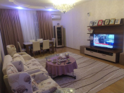Satılır 3 otaqlı 140 m2 yeni tikili Nərimanov r.
