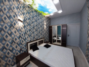 Satılır 2 otaqlı 58 m2 yeni tikili Xırdalan