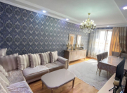 Satılır 2 otaqlı 80 m2 yeni tikili İnşaatçılar m.