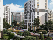 Satılır 3 otaqlı 140 m2 yeni tikili Gənclik m.