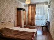 İcarəyə verilir 2 otaqlı 80 m2 yeni tikili 1 mkr