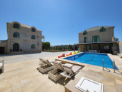 Satılır 8 otaqlı 500 m2 villa Türkan