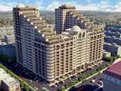 Satılır 2 otaqlı 61 m2 yeni tikili Bakıxanov