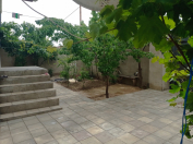 Satılır 3 otaqlı 100 m2 həyət evi Y.Ramana