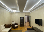 İcarəyə verilir 3 otaqlı 120 m2 yeni tikili Nizami m.