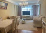 Satılır 3 otaqlı 150 m2 yeni tikili 9 mkr