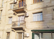 Satılır 3 otaqlı 65 m2 köhnə tikili Nəriman Nərimanov m.
