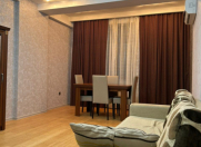 Satılır 2 otaqlı 90 m2 yeni tikili Nəriman Nərimanov m.