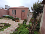 Satılır 4 otaqlı 95 m2 həyət evi Əmircan