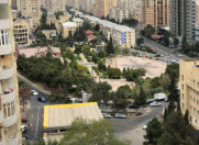 Satılır 2 otaqlı 70 m2 yeni tikili Musabəyov parkı
