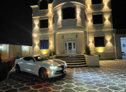 İcarəyə verilir 9 otaqlı 500 m2 bağ evi Şüvəlan