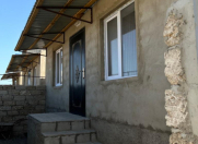 İcarəyə verilir 2 otaqlı 45 m2 həyət evi Binə