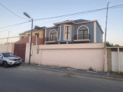 Satılır 6 otaqlı 211 m2 yeni tikili Buzovna