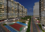 Satılır 1 otaqlı 30 m2 yeni tikili 20 yanvar m.