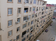 Satılır 2 otaqlı 54.3 m2 yeni tikili Qurtuluş - 93 Yaşayış Kompleksi