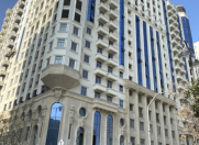 İcarəyə verilir 1 otaqlı 45 m2 yeni tikili 28 May m.