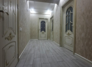 İcarəyə verilir 3 otaqlı 70 m2 yeni tikili Qara Qarayev m.