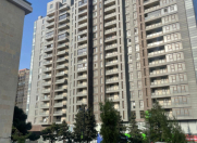 Satılır 3 otaqlı 128 m2 yeni tikili Elmlər Akademiyası m.
