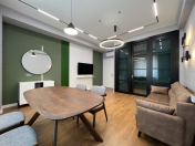 İcarəyə verilir 3 otaqlı 105 m2 yeni tikili Ağ şəhər