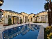 Satılır 4 otaqlı 190 m2 bağ evi Mərdəkan