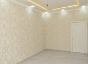 Satılır 2 otaqlı 74 m2 yeni tikili İnşaatçılar m.