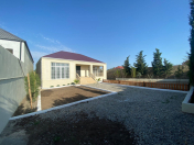 Satılır 3 otaqlı 120 m2 həyət evi Novxanı