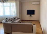 İcarəyə verilir 3 otaqlı 65 m2 yeni tikili Xətai r.