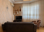 Satılır 2 otaqlı 74 m2 yeni tikili İnşaatçılar m.