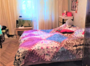 Satılır 4 otaqlı 100 m2 köhnə tikili Xalqlar Dostluğu m.