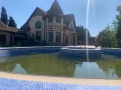 İcarəyə verilir 5 otaqlı 500 m2 bağ evi Mərdəkan