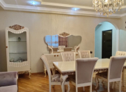 Satılır 3 otaqlı 90 m2 yeni tikili Yeni Yasamal