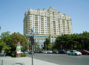 Satılır 3 otaqlı 115 m2 yeni tikili Elmlər Akademiyası m.