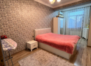 İcarəyə verilir 3 otaqlı 100 m2 yeni tikili İnşaatçılar m.