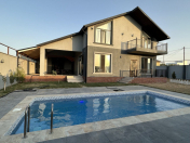 Satılır 4 otaqlı 160 m2 bağ evi Sabunçu r.