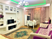 Satılır 2 otaqlı 90 m2 yeni tikili Həzi Aslanov