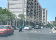 Satılır 4 otaqlı 100 m2 köhnə tikili 28 May m.