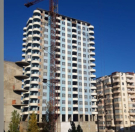 Satılır 2 otaqlı 110 m2 yeni tikili Yeni Yasamal